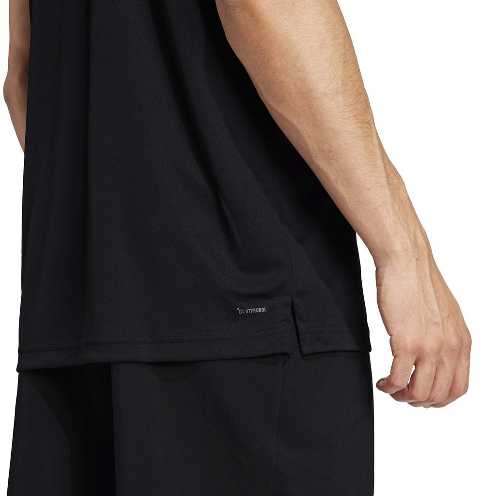 Club 3-stripe Polo