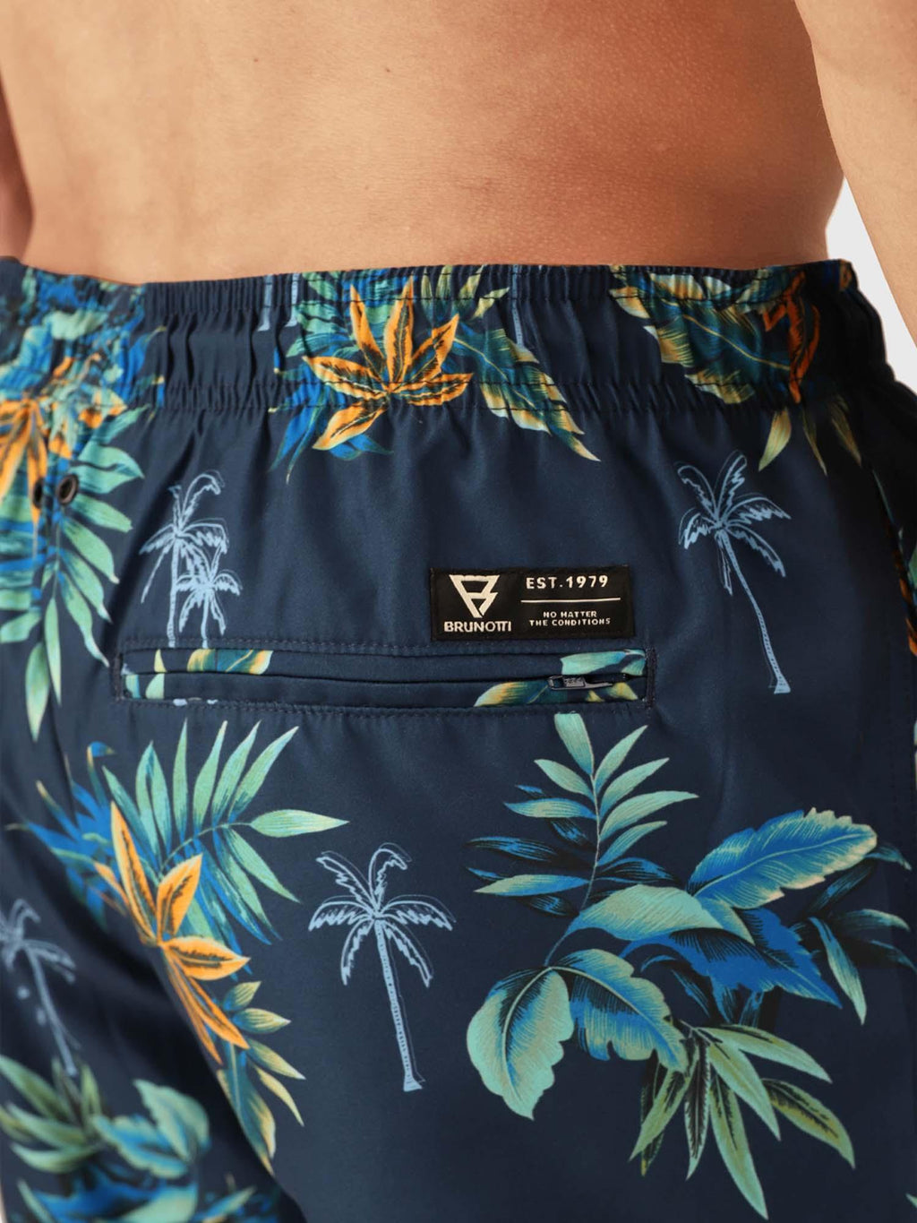 Cester-ao Men Swim Shorts