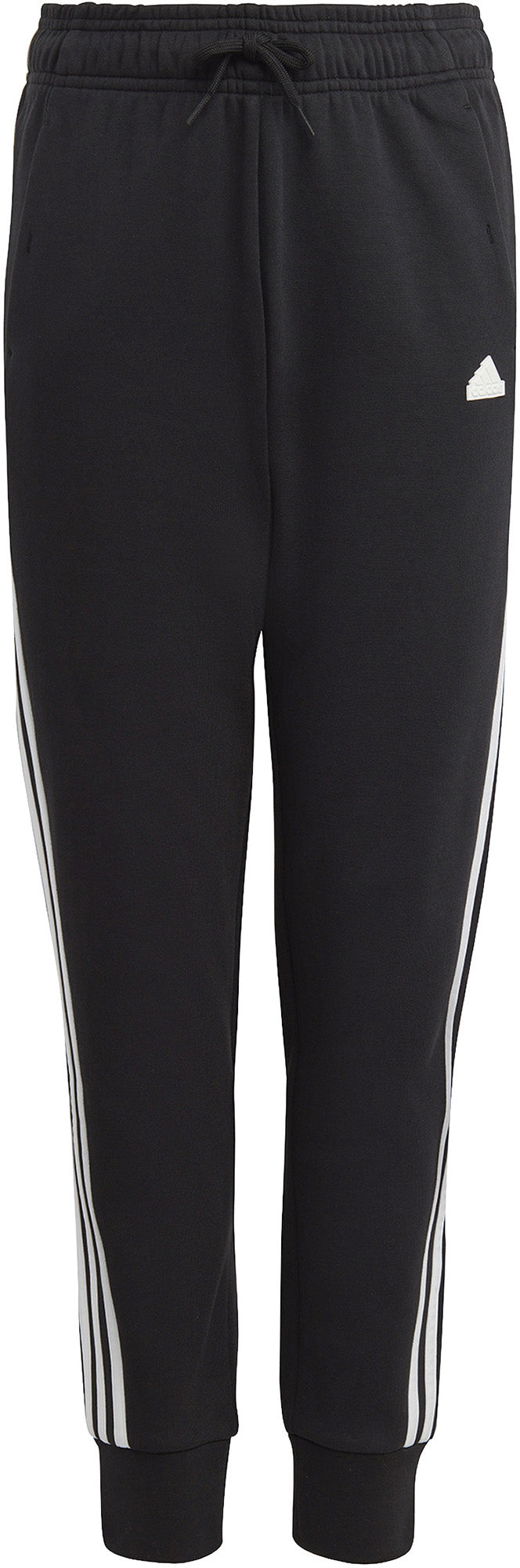 Future Icons 3-Stripes Katoenen broek