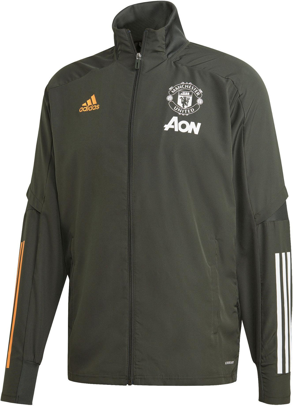 Mufc Pre Jkt