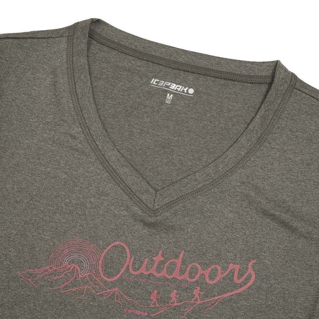 Burnham T-shirt outdoor