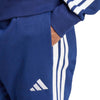 Essentials 3-Stripes Fleece broek