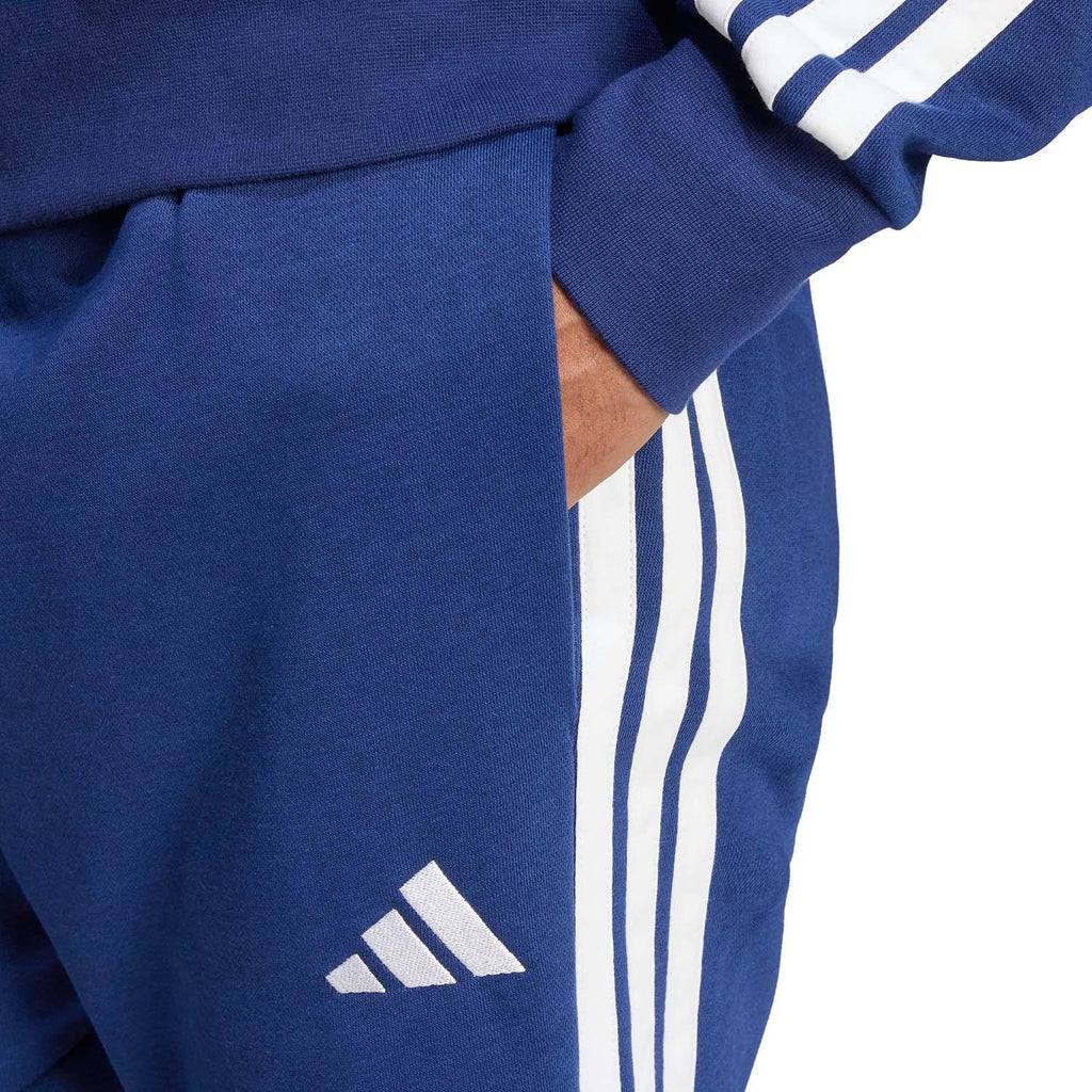 Essentials 3-Stripes Fleece broek