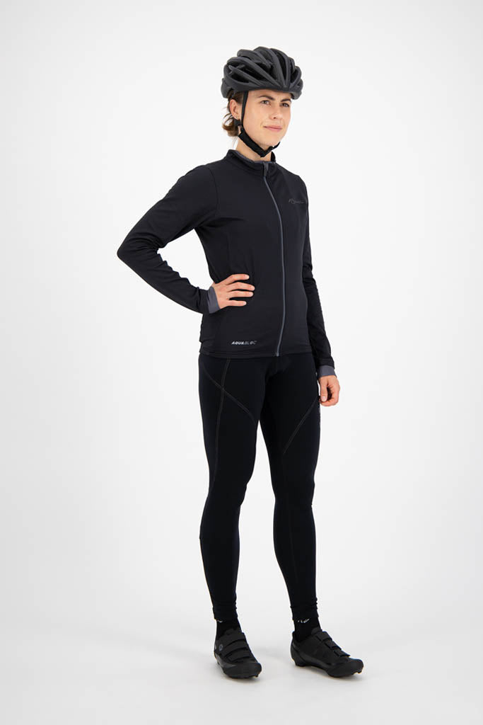 Essential Longsleeve wielershirt