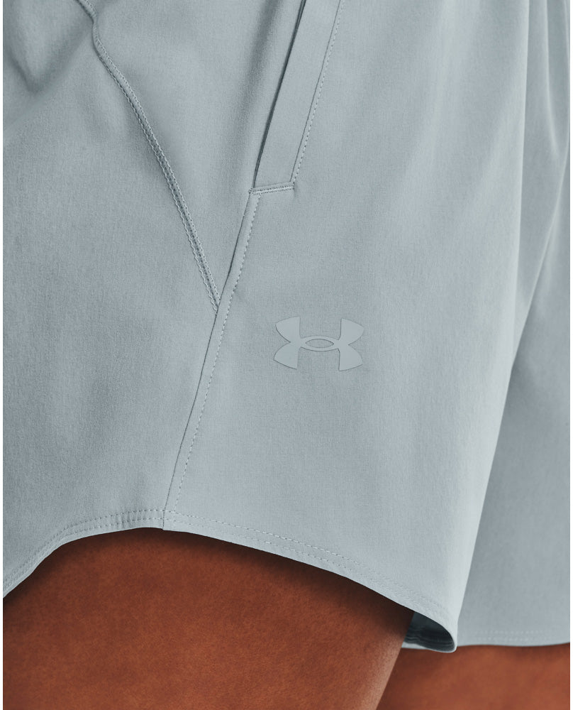 Flex Woven 5in short