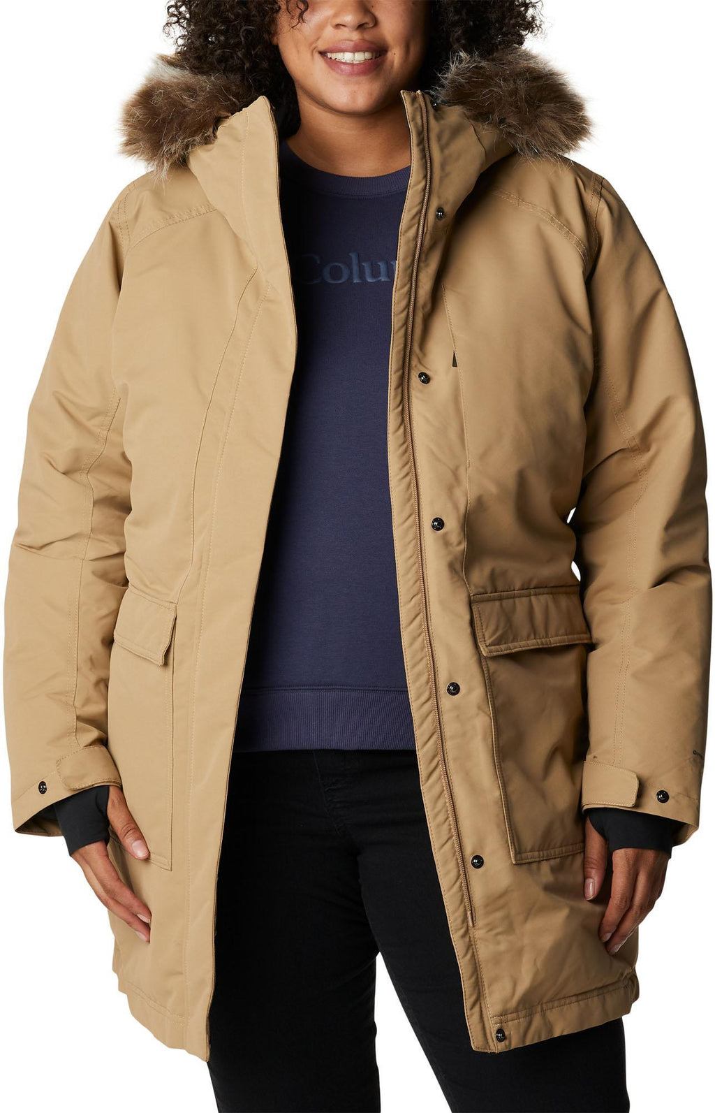 Little Si Insulated Parka