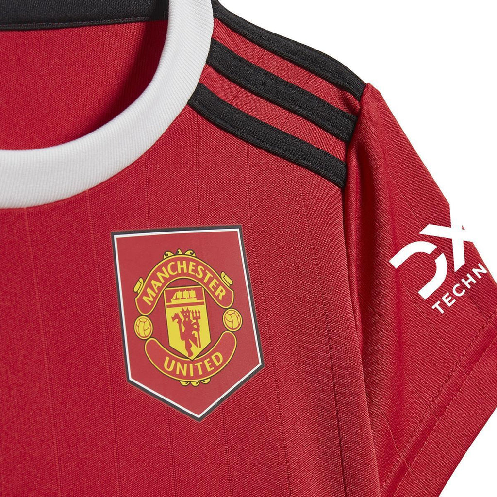 Manchester United baby thuistenue 22/23