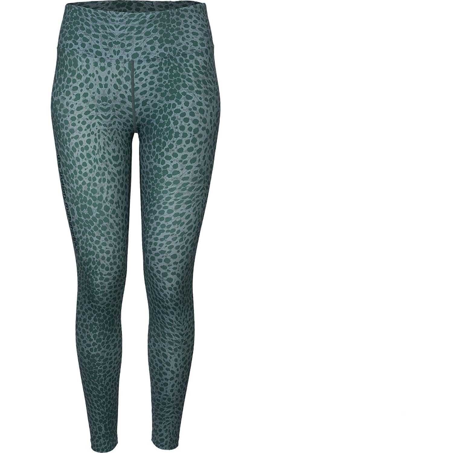 Leopard legging