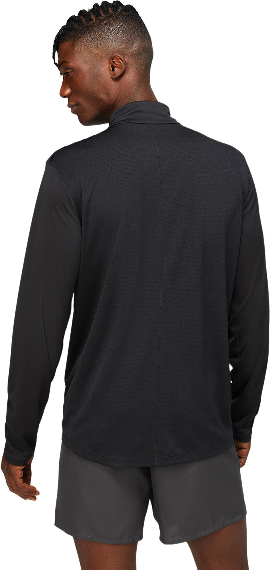 CORE LS 1/2 ZIP TOP