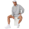 French Terry Relaxed Hoodie training