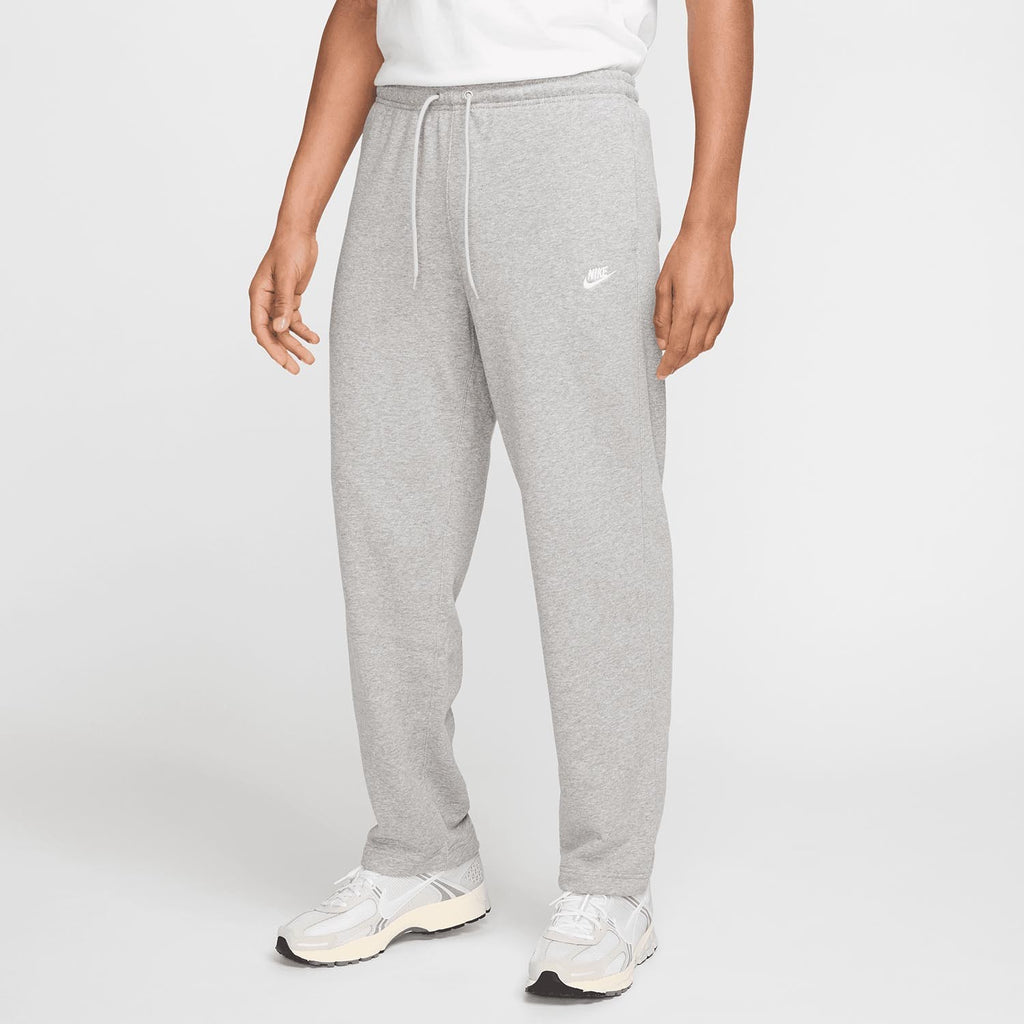 Club Men's French Terry open‑hem Pantalon