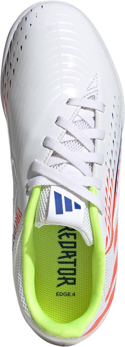 Predator Edge.4 kids zaalvoetbalschoenen