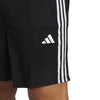 Train Essentials Piqué 3-Stripes trainingsshort
