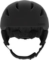 Nine C Mips Matte Black/bronze