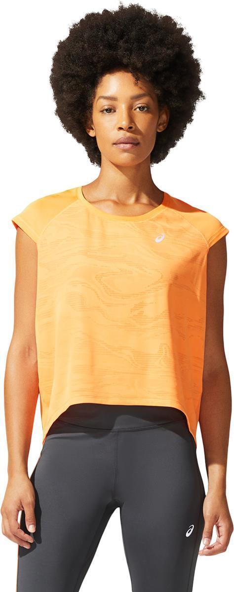 Ventilate Crop Top