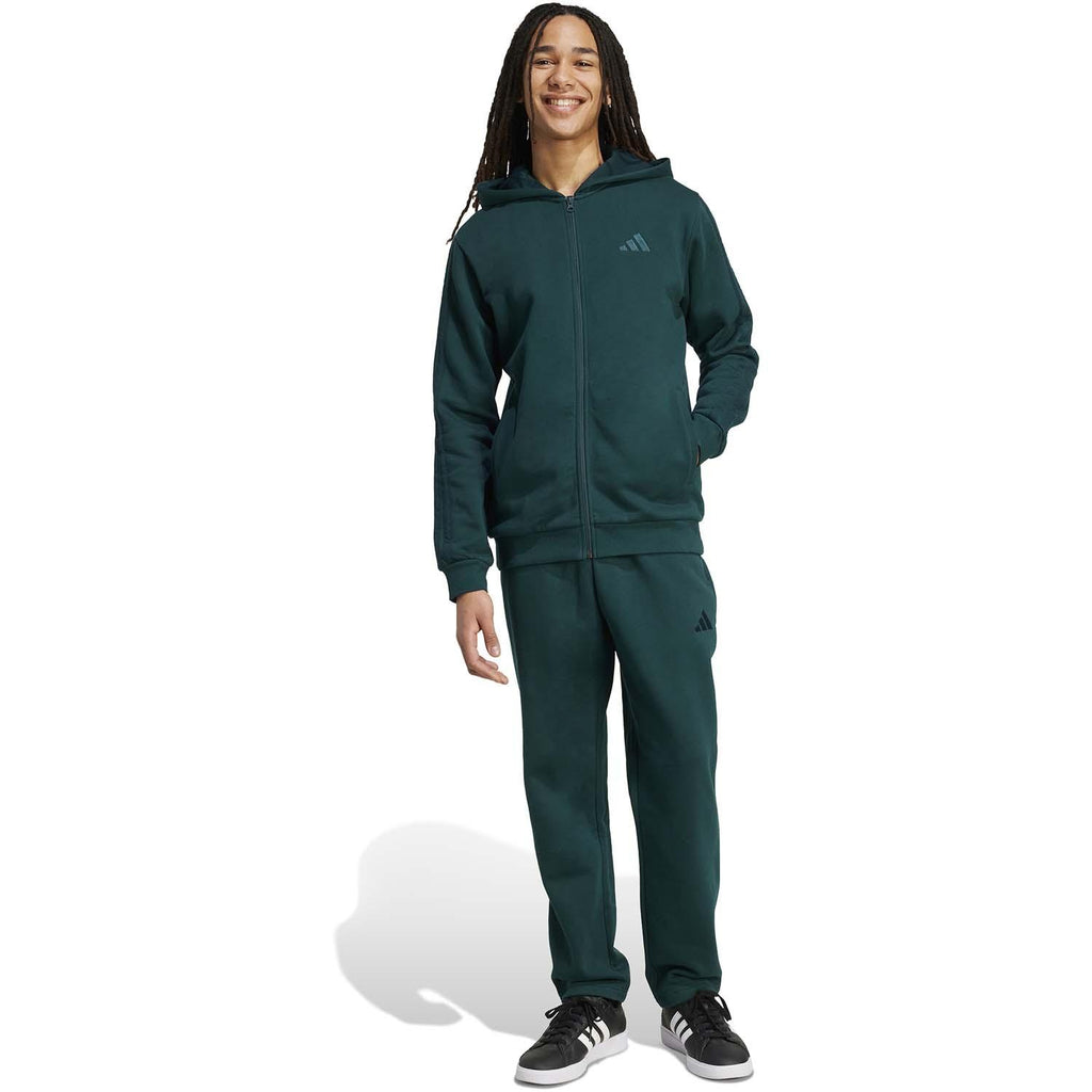 Colorblock Trainingspak met Capuchon