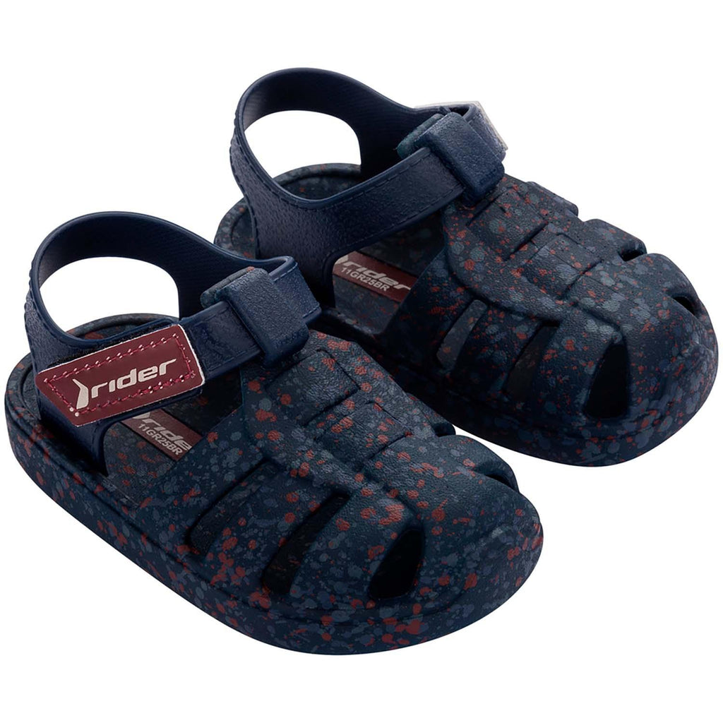Oslo Baby slippers