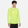 Nike Dri-fit Men's Long-sleeve Socc