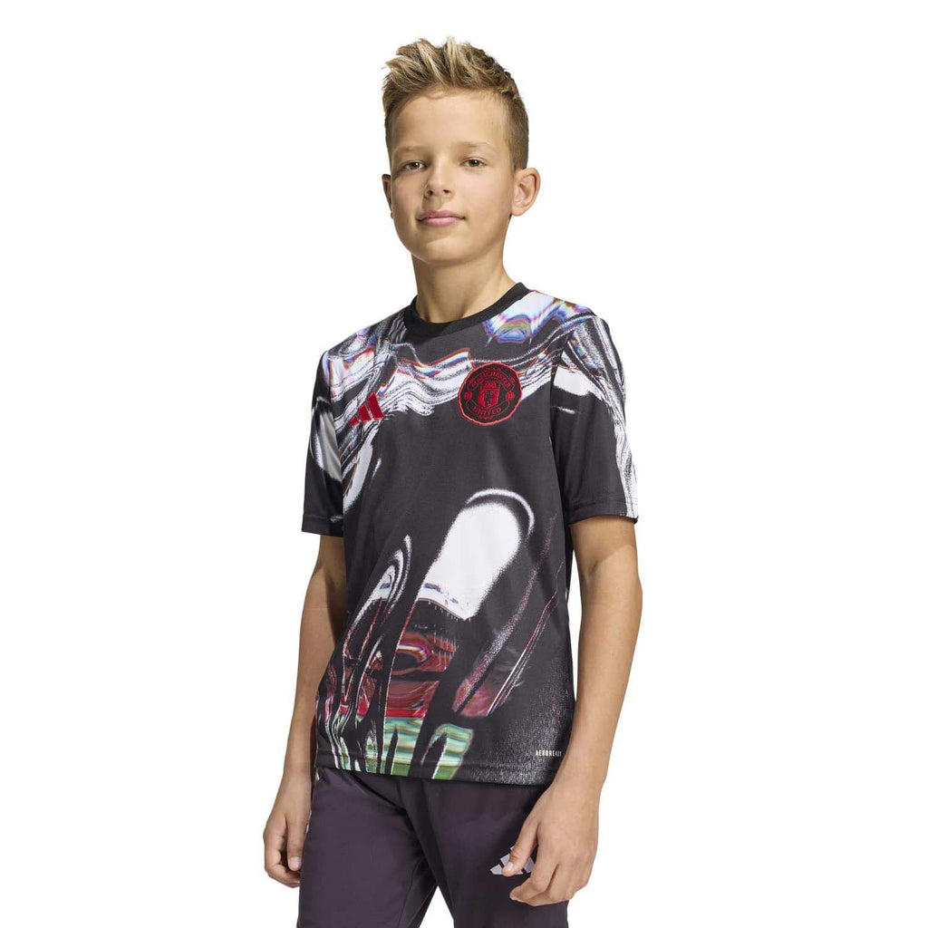 Manchester United Preshi Training T-shirt voetbal replica