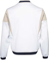 Pique Bomber Jacket