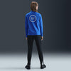 Chelsea FC Strike Third Big Kids' Dri-FIT Total 90 Soccer Knit Drill Top
