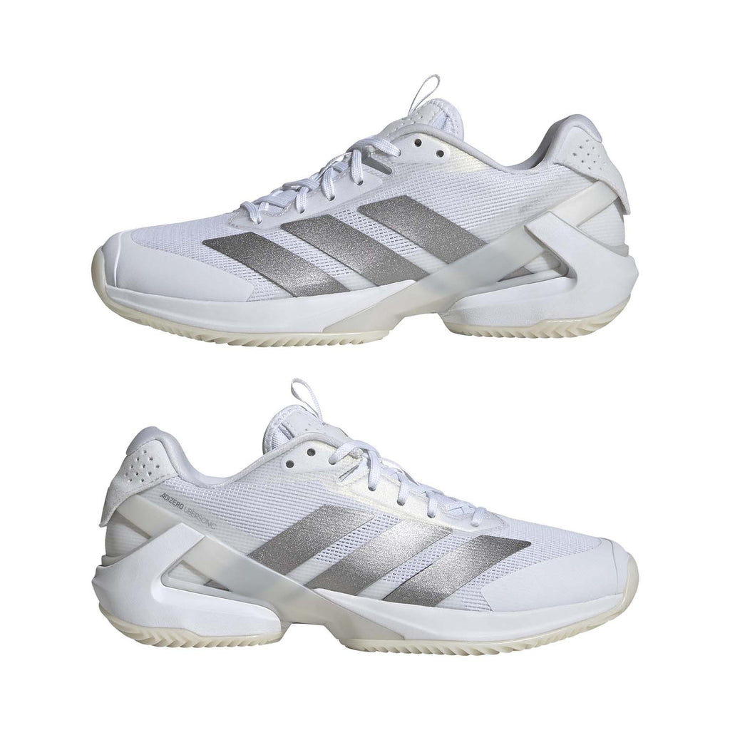 Adizero Ubersonic 5 W Cl Gravel tennisschoenen