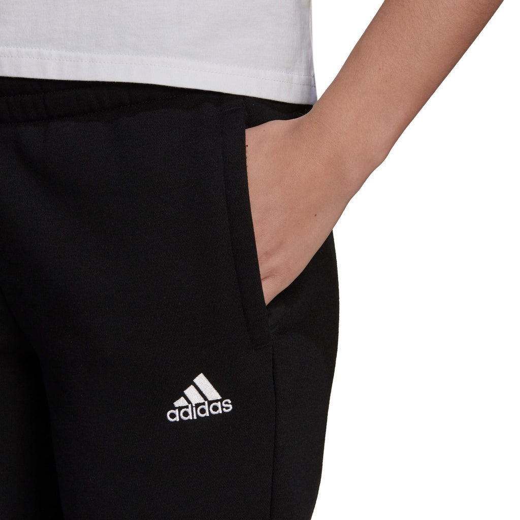 Essentials Fleece Logo Broek