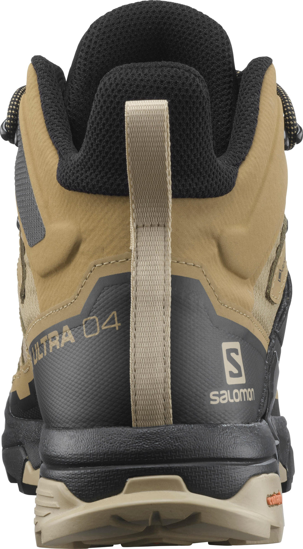Shoes X Ultra 4 Mid Gtx Kelp/black/safar