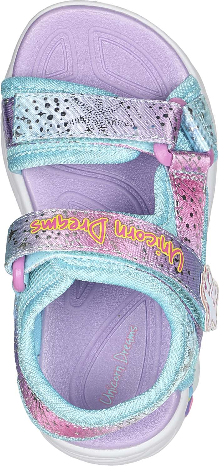 Unicorn Dreams peuter sandalen