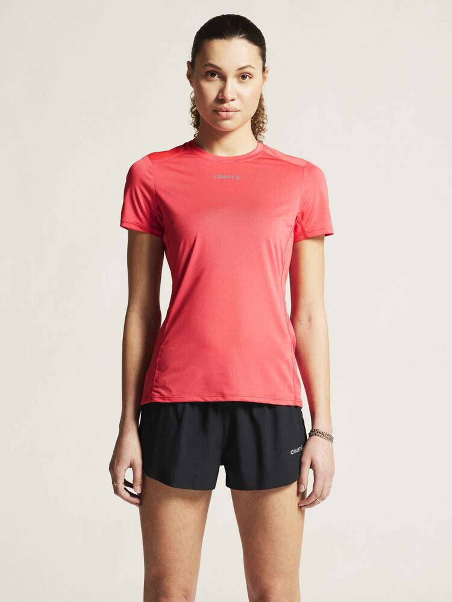 Adv Essence Ss Tee 2 W