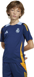 Real Madrid Tiro 24 Competition Training Voetbalshirt Kids