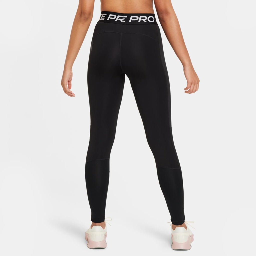 nike pro big kids' (girls') tights