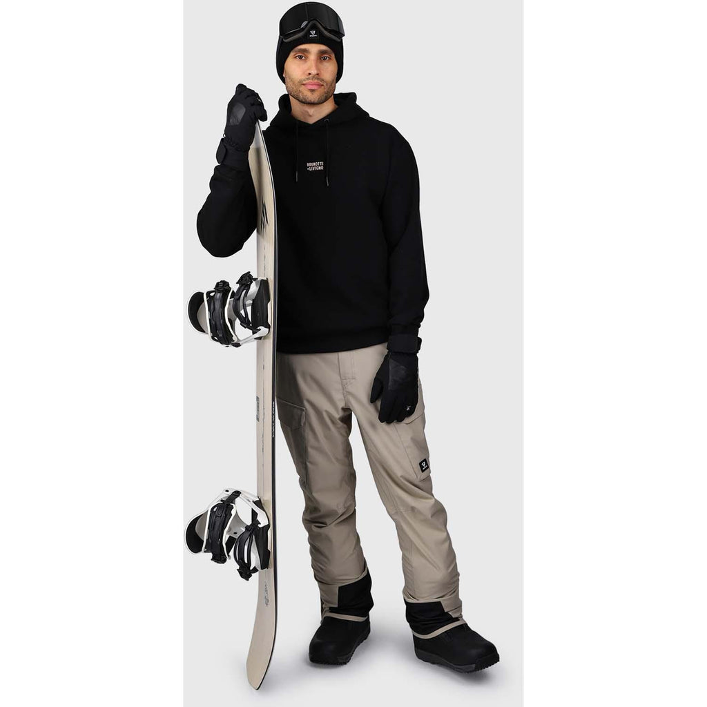 footrail-cargo men snow pants