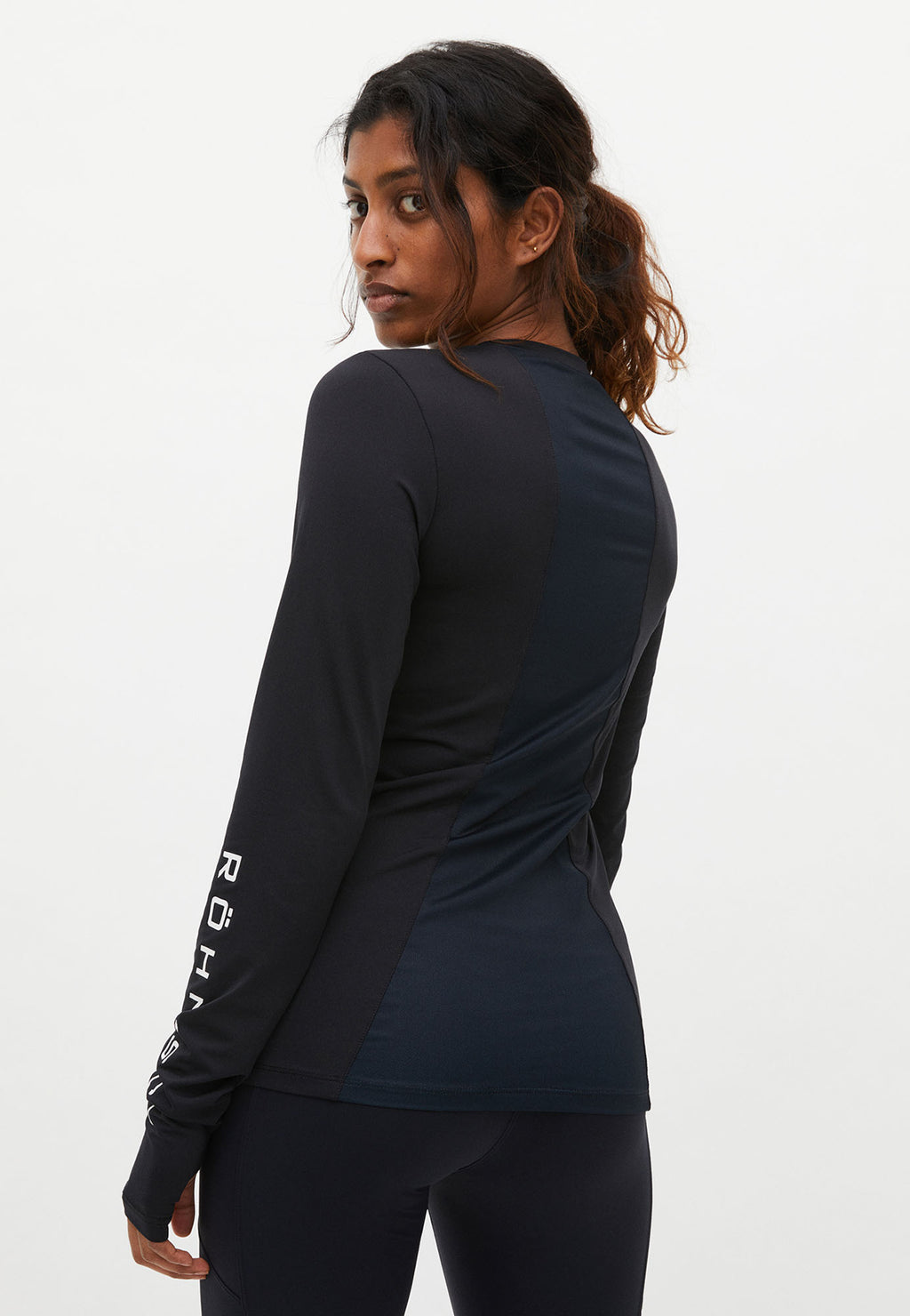 Arc longsleeve shirt