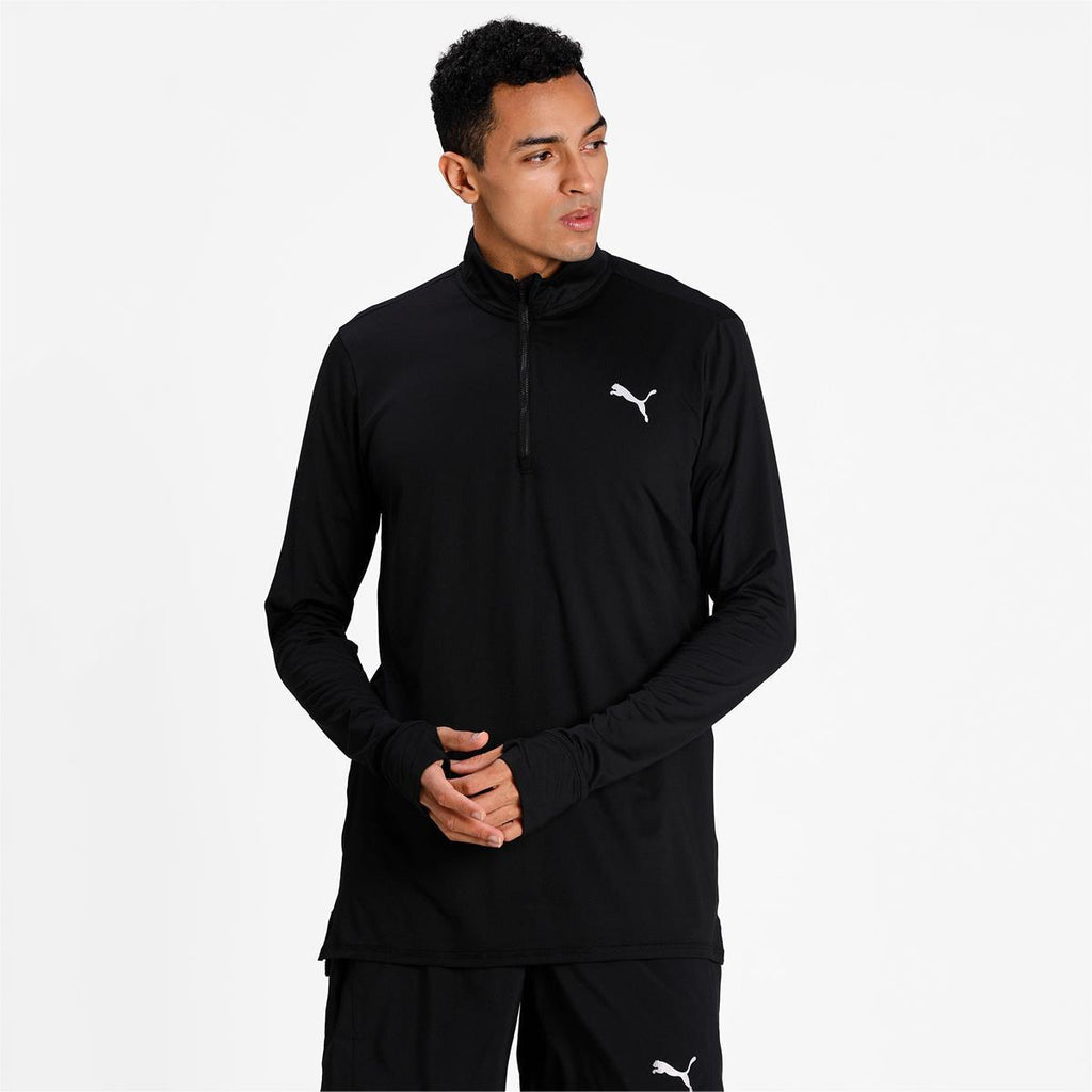 Run Fav 1/4 Zip