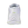 wave lightning pro mid volleybalschoenen