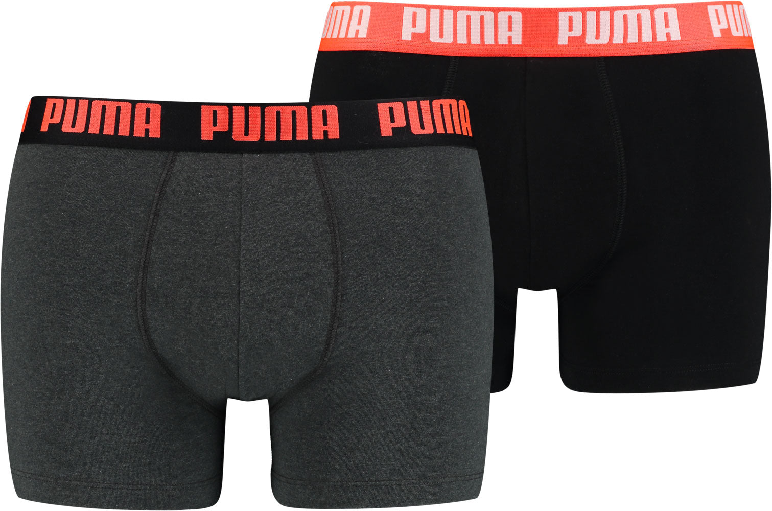 Basic 2-pack boxer baselayer