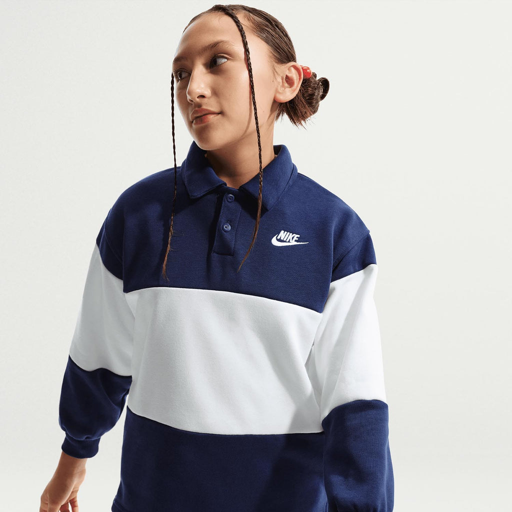 Sportswear Club Big Kids'  Sweatshirt