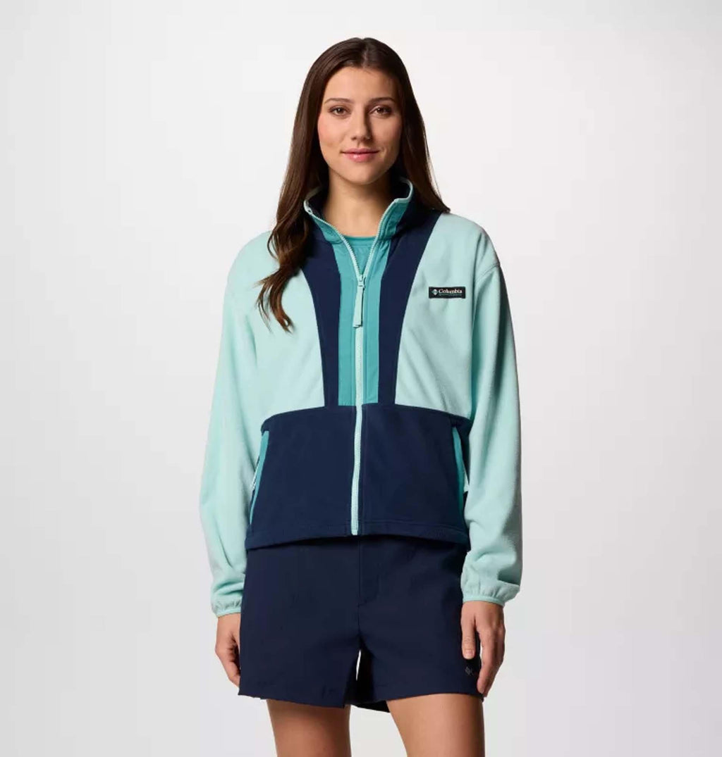 Backbowl Ii Full Zip Fleece