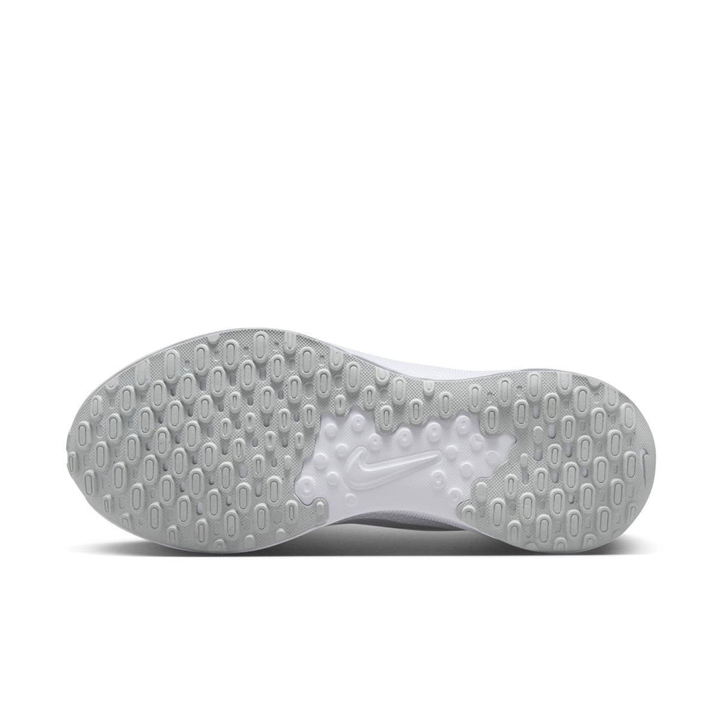 Nike Revolution 7 Men's Road Runnin, WOLF GREY/VOLT-SMOKE GREY-BLACK, 12