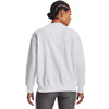 UNDER ARMOUR Rival Fleece Crest Grp CrewSweater