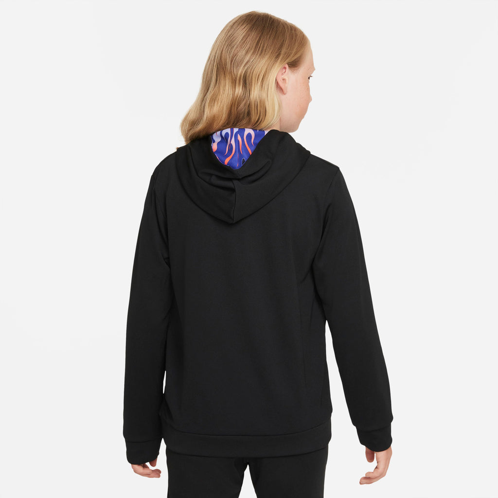 Dri-FIT Kylian Mbappé kids hoodie