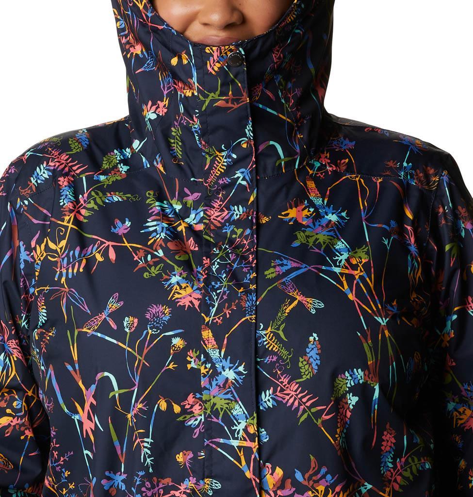 Splash A Little Ii Jacket