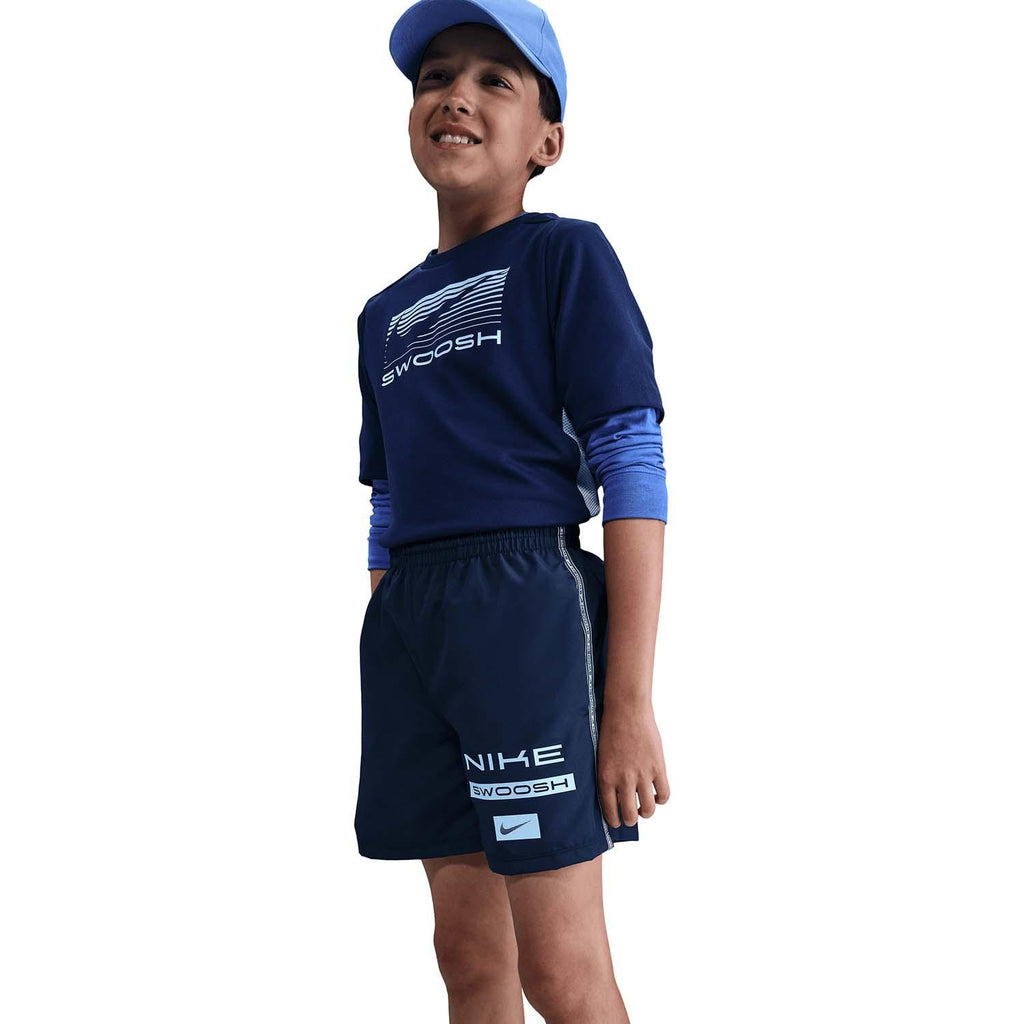 nike multi big kids' (boys') dri-fi