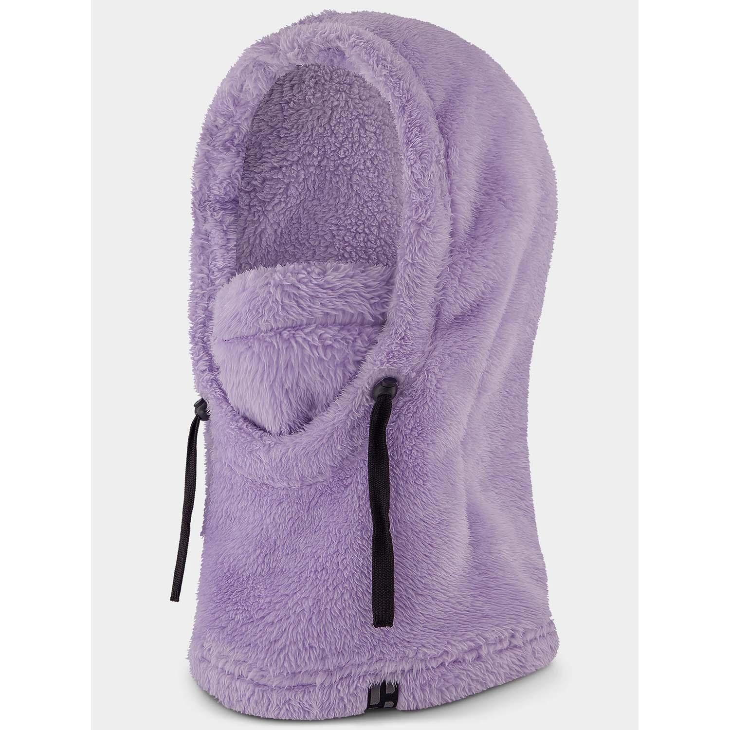 Fluffy Balaclava