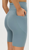 Weightless High Intensity High Waist  Bikes shorts