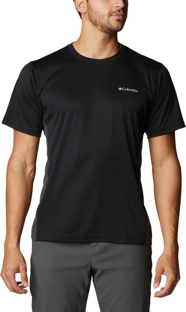 M Zero Ice Cirro-cool Ss Shirt