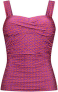 Padded Twisted tankinitop