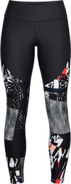 ua vanish printed legging