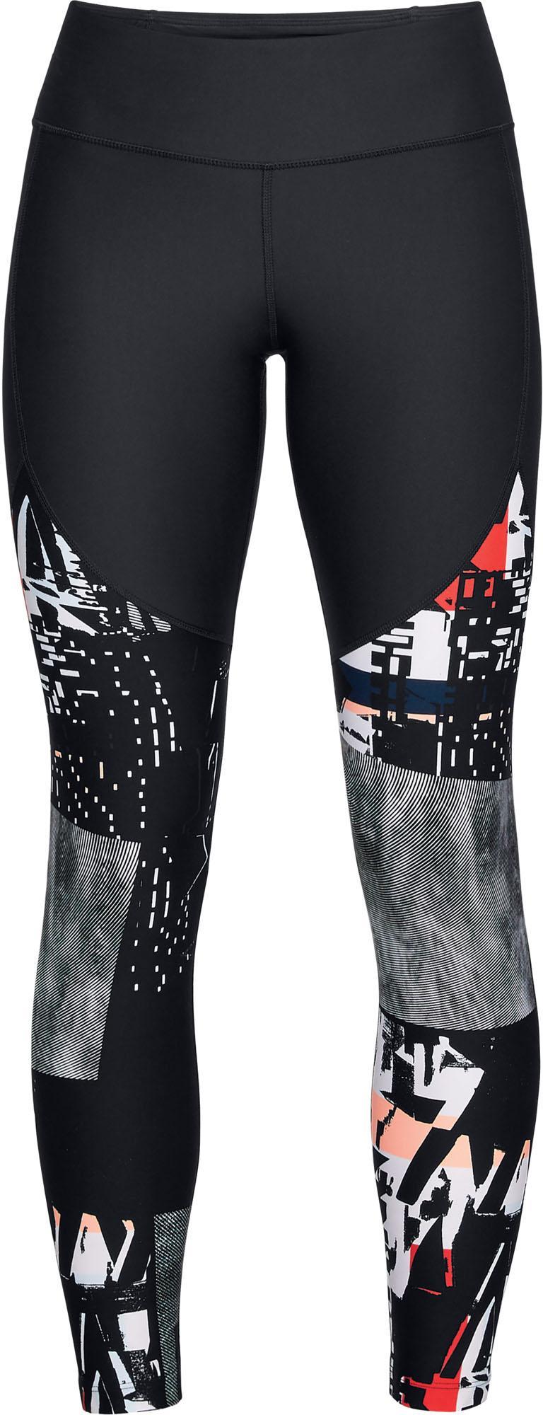 ua vanish printed legging